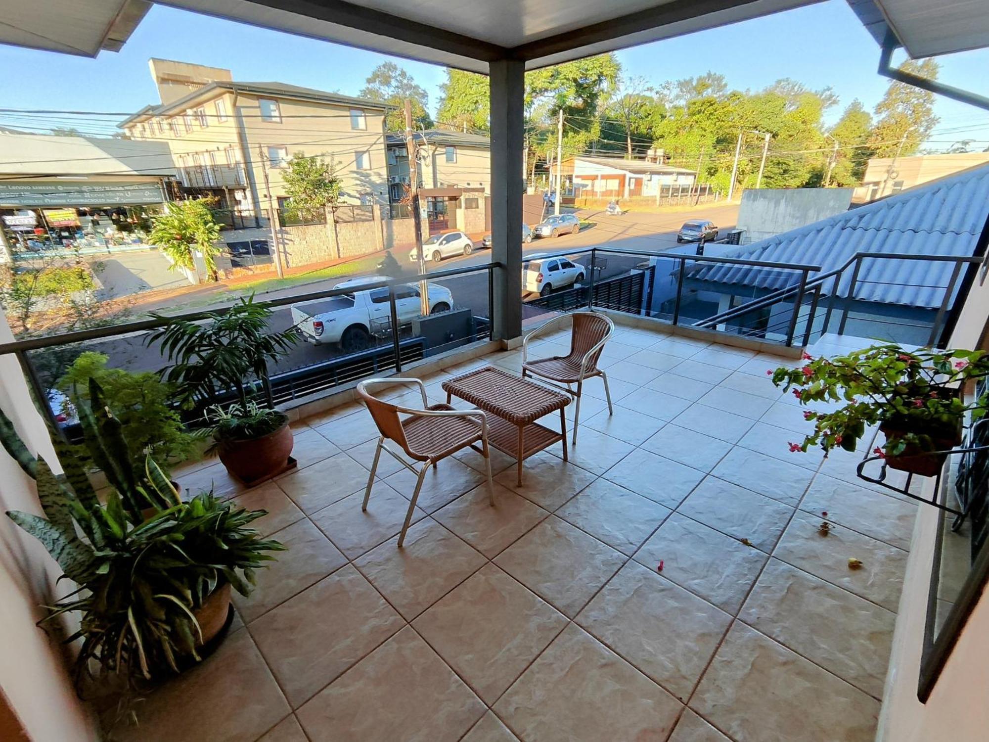 Excelente Departamento - Cataratas Alquiler Temporario Puerto Iguazú Zewnętrze zdjęcie
